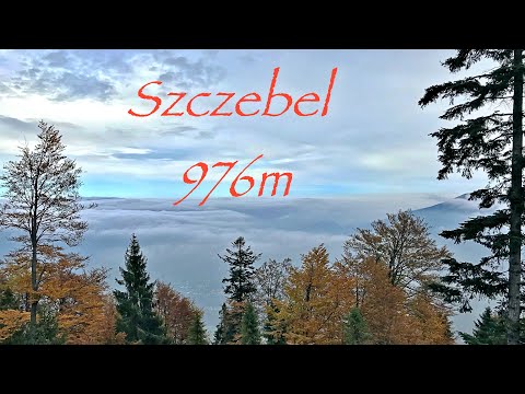 Szczebel 976m n.p.m.