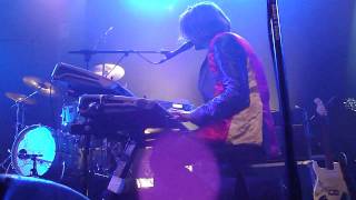 Guillemots - Little Bear (live) - Orangerie, Botanique, Brussels, 29 September 2011
