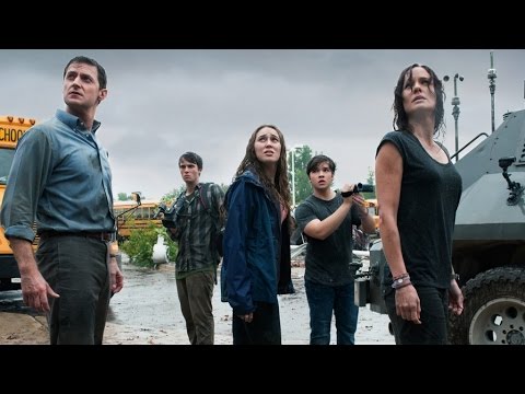 Robbie Collin reviews Into the Storm