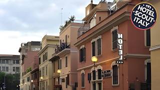 Hotel Relais Manzoni | Rome, Italy | Hotel Review 🛏️