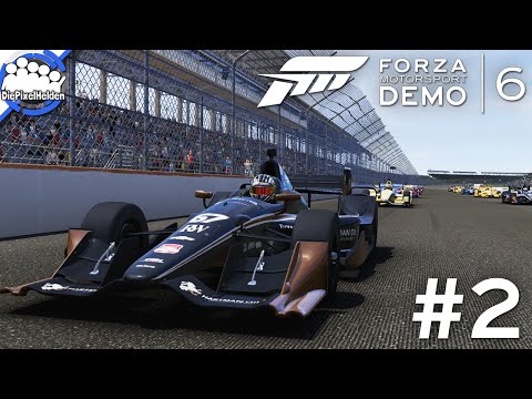 FORZA MOTORSPORT 6 DEMO #2 - Karriere - Part 2 - Let's Play Forza Motorsport 6 Demo