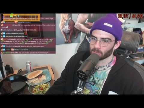 2/2 HasanAbi January 30, 2021 - 🎮Just Hasan playing Zelda for 6 hours straight🎮 FULL VOD