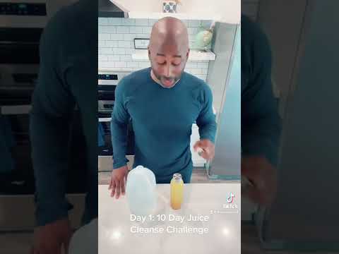 Day 1…10 Day Juice Cleanse Challenge #juicing #10daychallenge #healing #health #juicing #detox