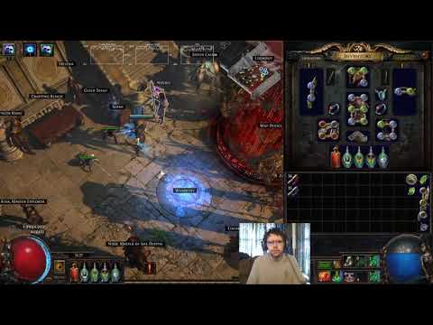 3.10 Delirium Manifesto, Enduring Flask, My Thoughts on Delirium, and What builds I'm doing.