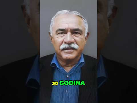 DRAGAN je osuđen na 30 godina ❗ #shortsvideo #shortsviral #shortsyoutube