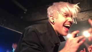 Cheap Shots &amp; Setbacks - As It Is at Garret Tokyo, Japan 1/28/2017