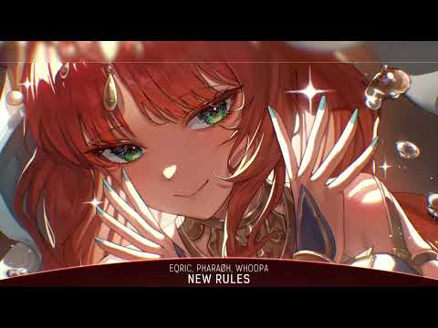 Nightcore - New Rules  (EQRIC, PHARAØH, Whoopa) (Original by Dua Lipa) - (1 Hour)