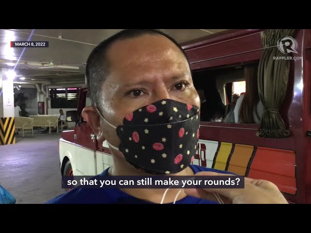 How Cebu City is dealing with a jeepney shortage