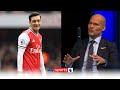 Would Ozil's creativity solve Arsenal's goalscoring problems? | Carragher and Ljungberg on Arsenal
