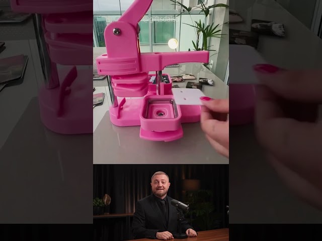 Vídeo relacionado con AimanGZ - 10 Imanes Redondos Personalizados, D. 7.5 cm, Acabado Brillo
