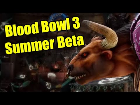 Blood Bowl 3: June 2022 Beta (A Huge Improvement)