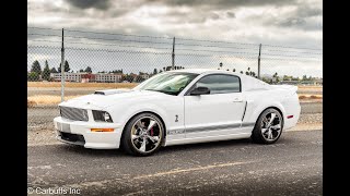 Video Thumbnail for 2007 Shelby Other Shelby Models