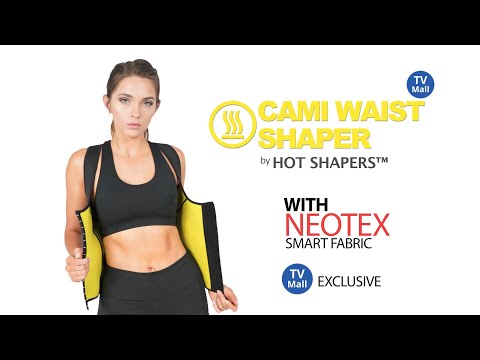 Hot Shapers™ Cami Waist Cincher