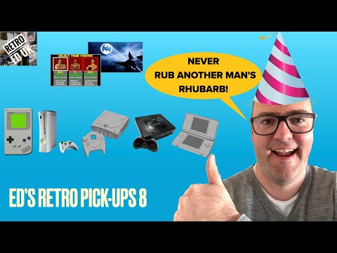 Retro Ed’s Pickups 8 - Do I Look Like I’m Joking? | Retro Ed UK