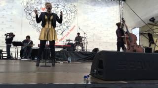 Elaiza Green Live Berlin Tempelhofer Feld!