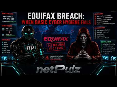 Equifax Breach: When Basic Cyber Hygiene Fails