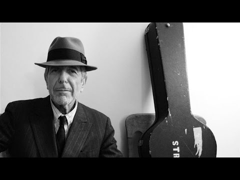 Click to Watch the Vatican cardinal pays tribute to late 'Hallelujah' singer Leonard Cohen video