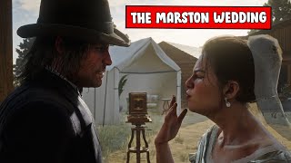 The Marston Wedding