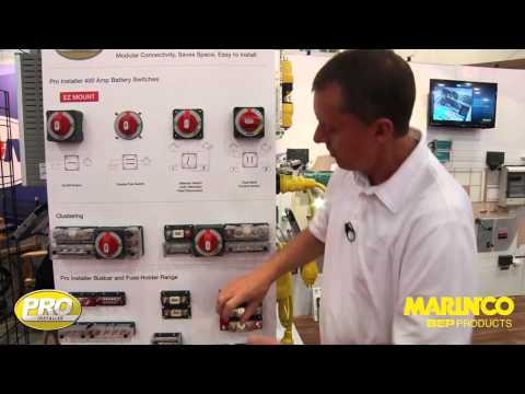 Pro Installer Class T Fuse Holder