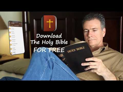 English Bible kjv with Audio Video