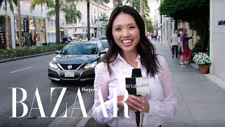 We Asked the Women of Los Angeles Their Fitness Routines | Harper&#39;s BAZAAR