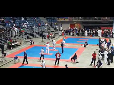 Mistrzostwa Świata Kyokushin Kraków 2021