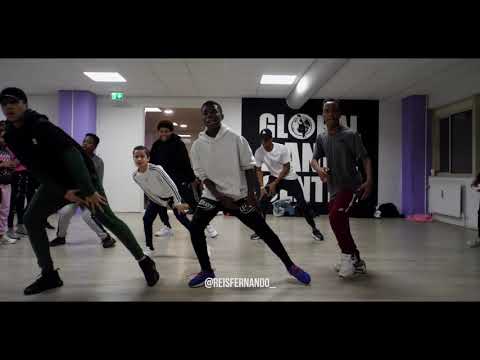 Mr Oulala – Let’s Go | Reis Fernando Choreography | Afrodance