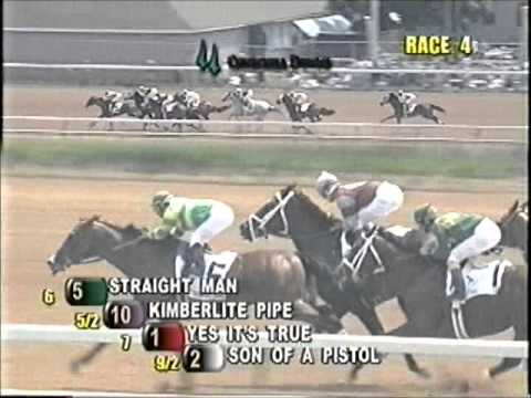 Mula Gula at the Churchill Downs Winnercomm Handicap - Place 2nd