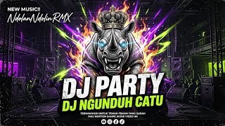 Download lagu DJ PARTY NGUNDUH CATU MELODY BABAT BABAT mp3