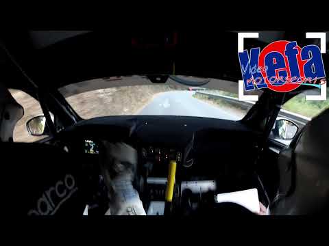 8° TINDARI RALLY C. Molica • F. Saja Peugeot 208 RALLY4