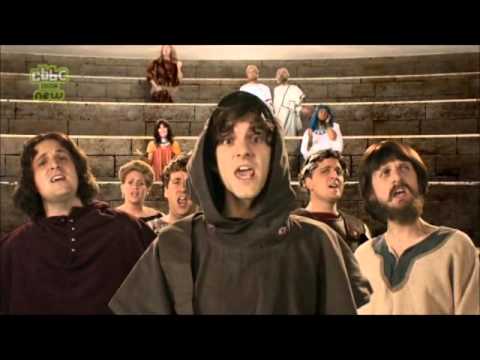 The final Horrible Histories song