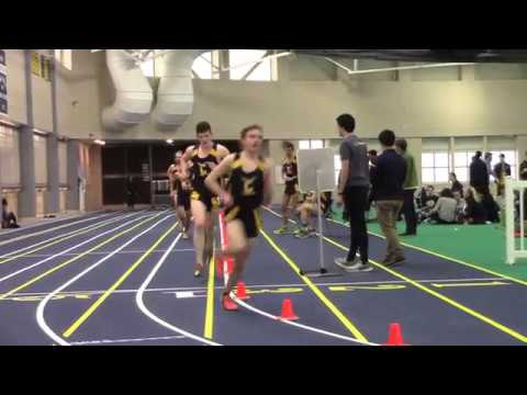 2018 MIAC Indoor Championships Preview -- Men's Track and Field