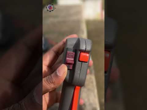 how to start a brush cutter SGB AGRO INDUSTRIES #brushcutter #farming #2stroke