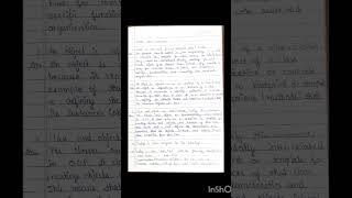 ISC class 12 Computer science: Objects and classes notes