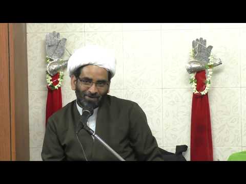 17th Rabi ul Awwal 1440 - 26th Nov 2018 - Majalis by Kamal Khan