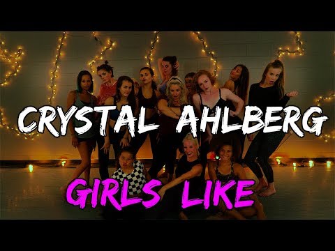 Crystal Ahlberg Choreography // 