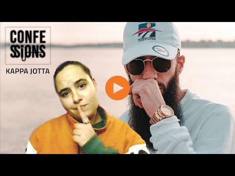Confessions | Kappa Jotta - Nova Lisboa (Dino d'Santiago) || React - Ana Figueiredo