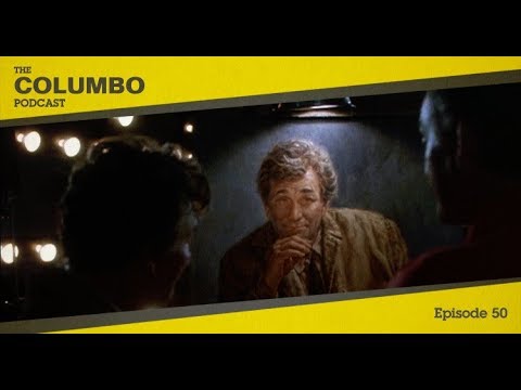 The Columbo Podcast Episode 50 – Murder, a Self Portrait