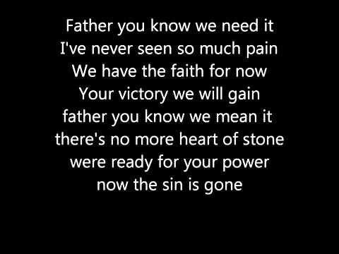 Father Can You Hear Me by Tiffany Evans, Terrel Carter, Tamela Mann, and Shirley Pepsi Riley Lyrics