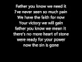 Father Can You Hear Me by Tiffany Evans, Terrel ...