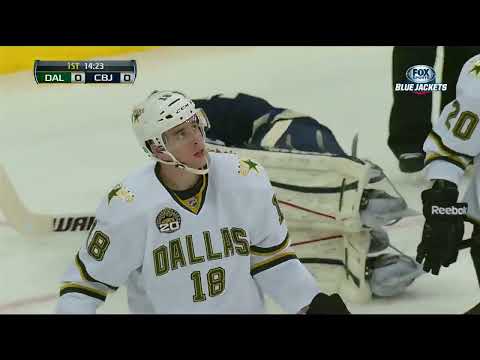 NHL   Feb.26/2013   Dallas Stars - Columbus Blue Jackets