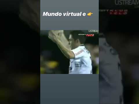 Chico cutuca Sornoza ao recordar seus tempos de bola parada no Corinthians