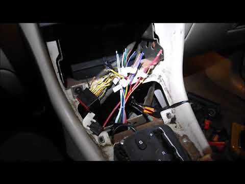 SoundStream Double din install