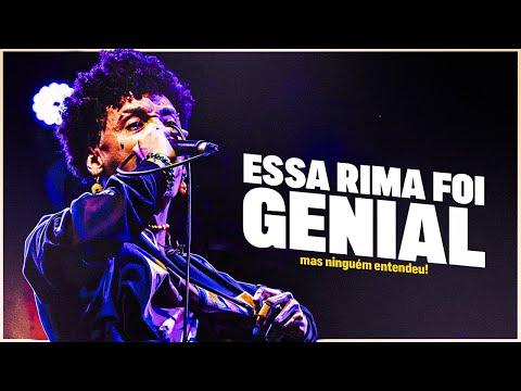 EXPLICANDO RIMAS que VOCÊ não ENTENDEU! #3