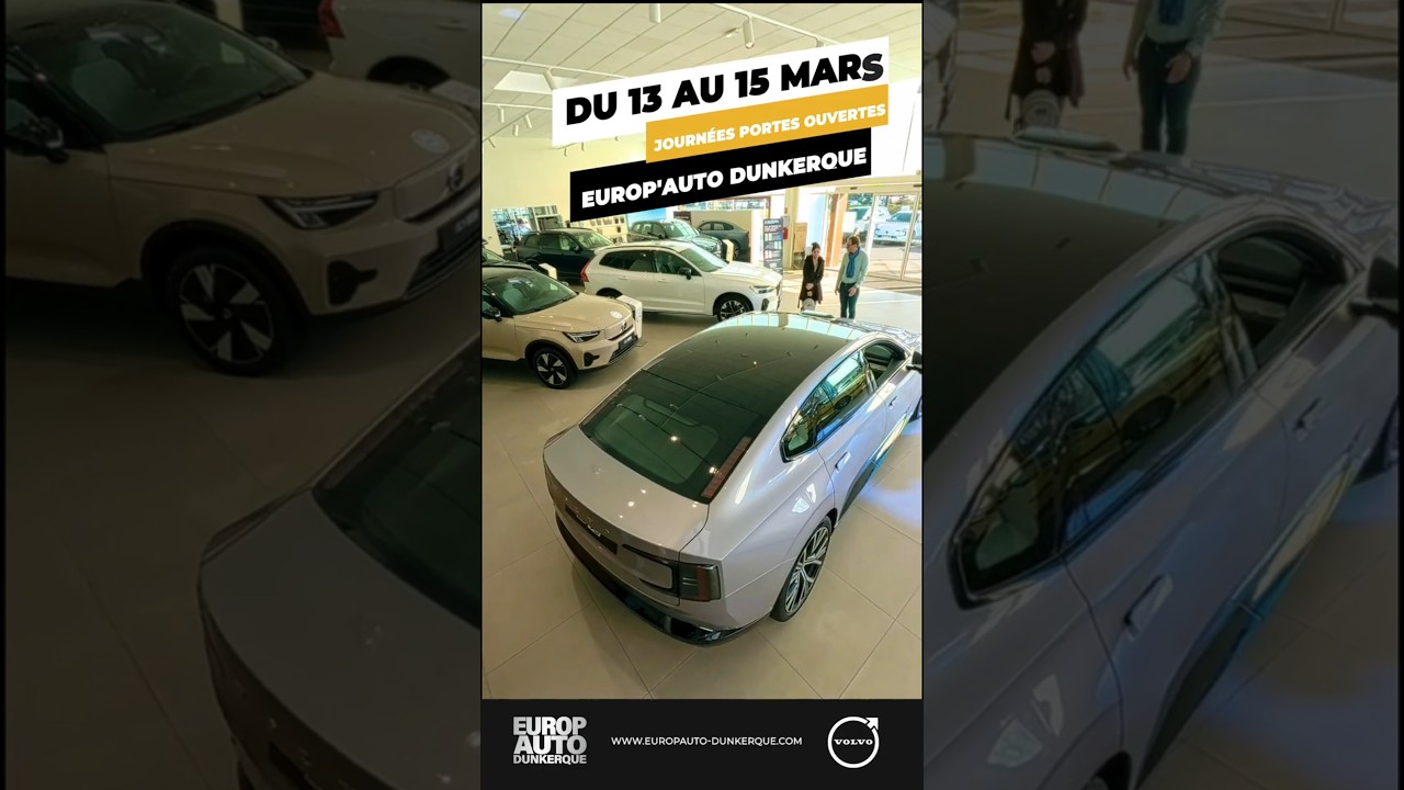 Portes ouvertes VOLVO