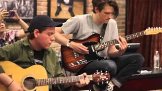 Basement Summer's Colour Acoustic