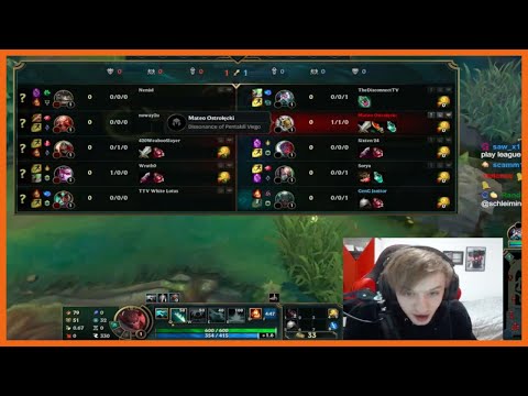 Nemesis is Disgusted by Viego's Greed