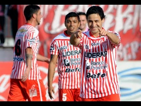 Los Andes 1 - Atletico Tucumán 0 - Fecha 20 - B Nacional