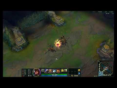 VFX Update - Wukong | League of Legends