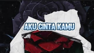 Download lagu AKU CINTA KAMU | By Piinel Feat Damenk3HD ( Lyric Video ) Original song mp3